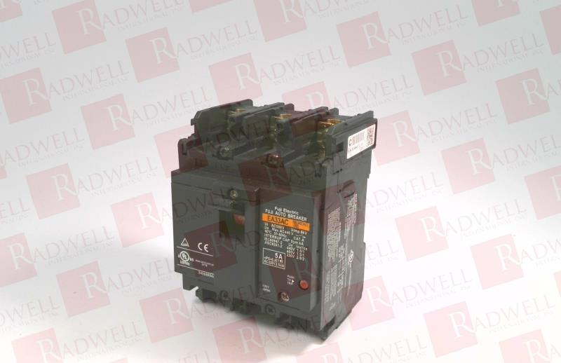 FUJI ELECTRIC EA33AC/5