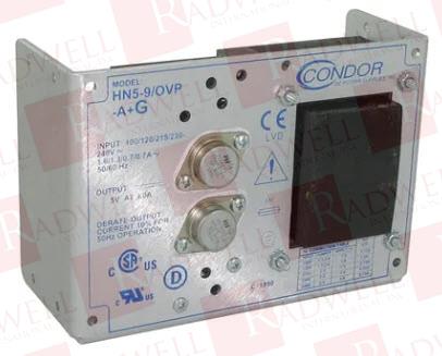 BEL FUSE HN5-9/OVP-AG