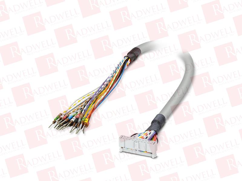 PHOENIX CONTACT CABLE-FLK20/OE/0,14/ 150