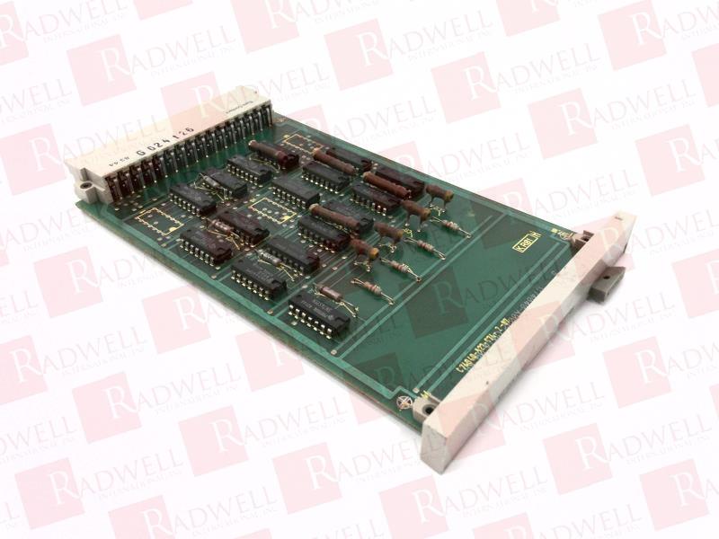 SIEMENS 6EC3-300-0A