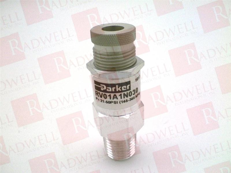 PARKER RV01A1N030