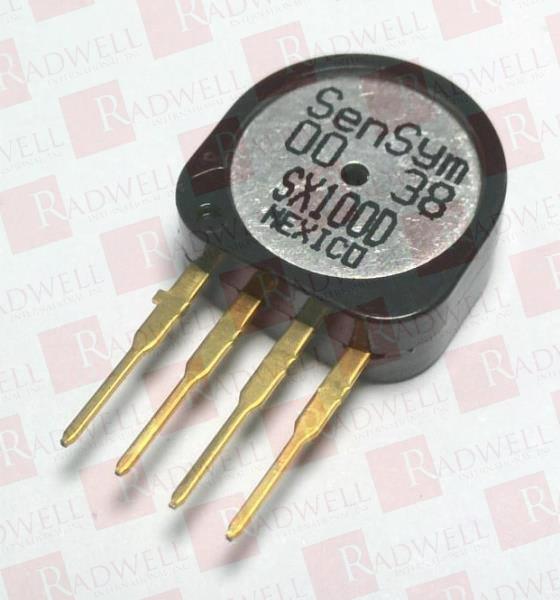 HONEYWELL SX100D