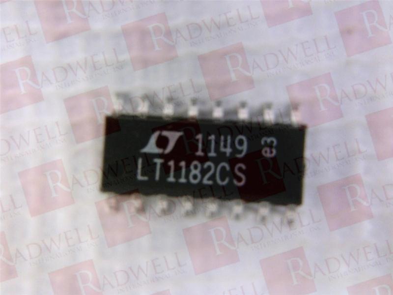 ANALOG DEVICES LT1182CS