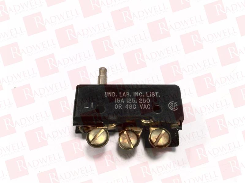 HONEYWELL B-RS6