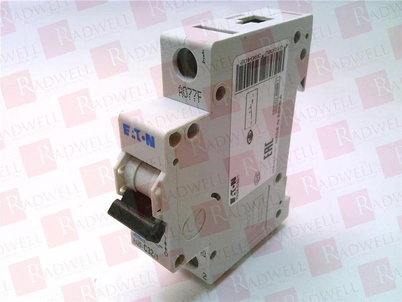 EATON CORPORATION FAZ6-C32/1