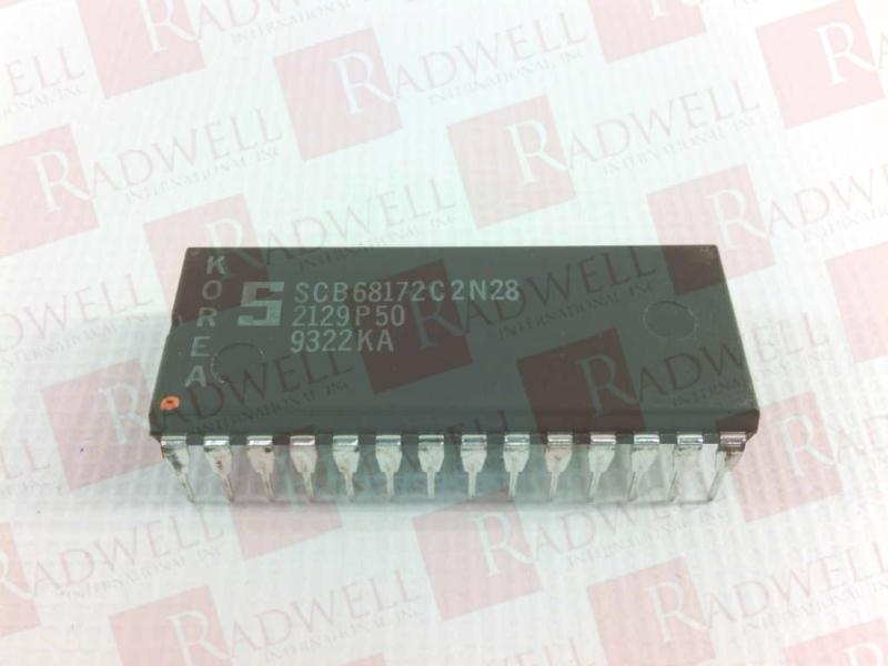 NXP SEMICONDUCTOR SCB68172C2N28