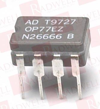 ANALOG DEVICES OP77EZ