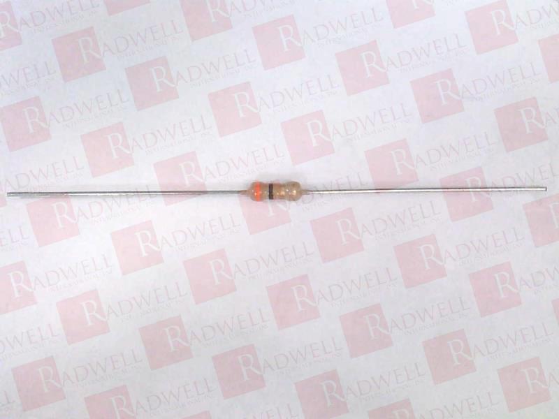 YAGEO CFR-25JB-52-3R