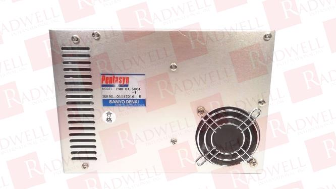 SANYO PMM-BA-5604-1