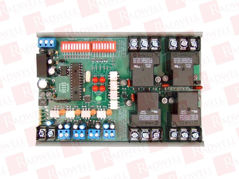 FUNCTIONAL DEVICES RIBMW24B-44-BC