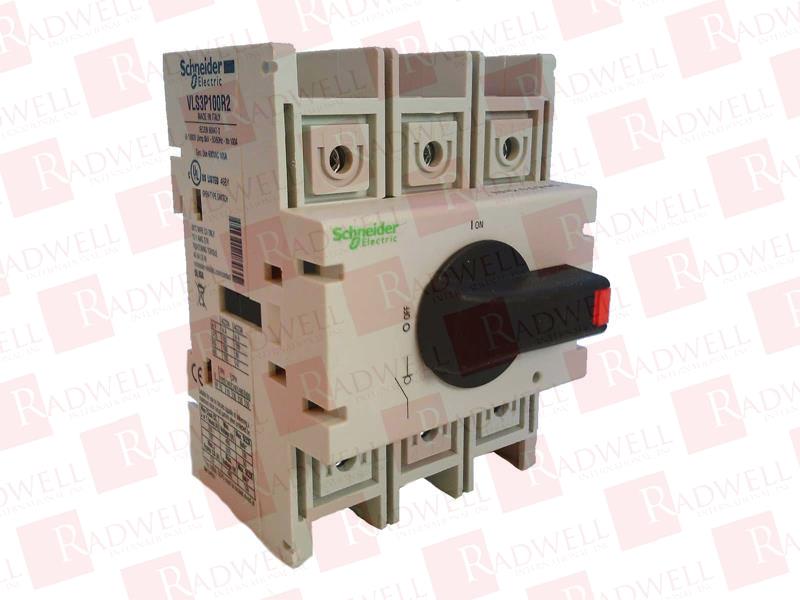 SCHNEIDER ELECTRIC VLS3P100R2