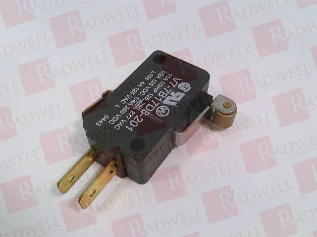 HONEYWELL V7-7B17D8-201