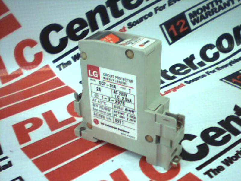 LS ELECTRIC GCP-31A/2