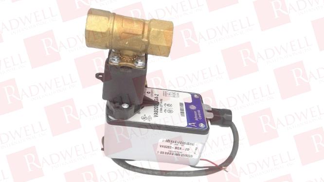 JOHNSON CONTROLS VG1245CPH943BGA