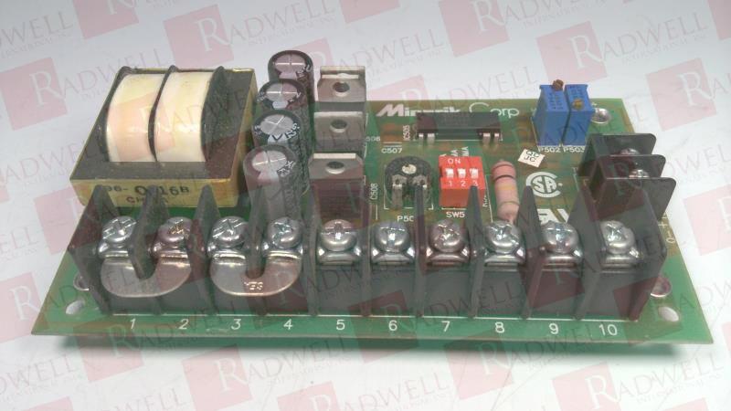 AMERICAN CONTROL ELECTRONICS 170-0426