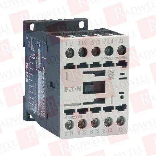 EATON CORPORATION XTCF020B00D