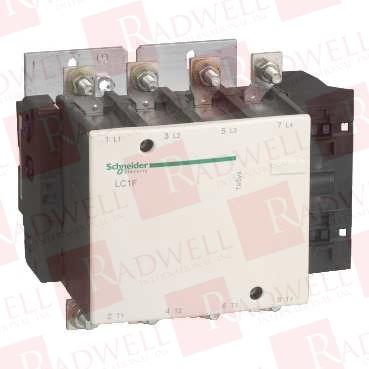 SCHNEIDER ELECTRIC LC1-FF-34-M7
