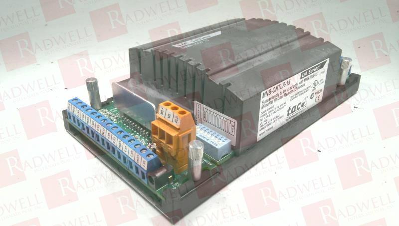 SCHNEIDER ELECTRIC MNB-CNTLR-15