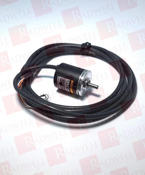 OMRON E6A2-CWZ3C 100P/R 2M