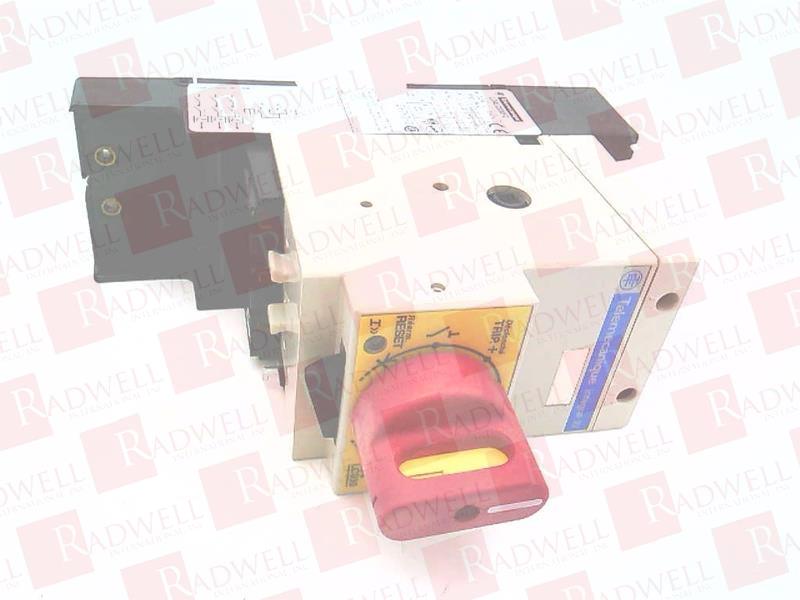 SCHNEIDER ELECTRIC LD4LC030FC