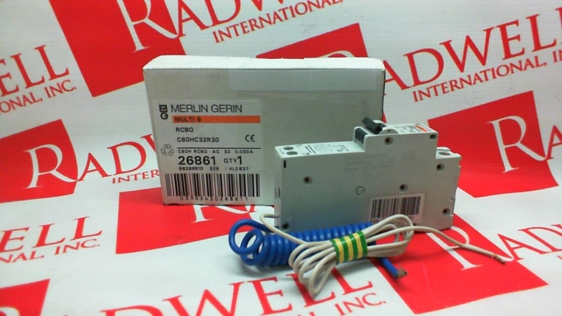 SCHNEIDER ELECTRIC MG26861