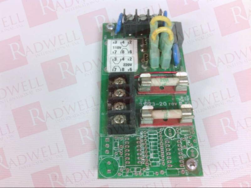 SMITH EQUIPMENT CO 31273-20