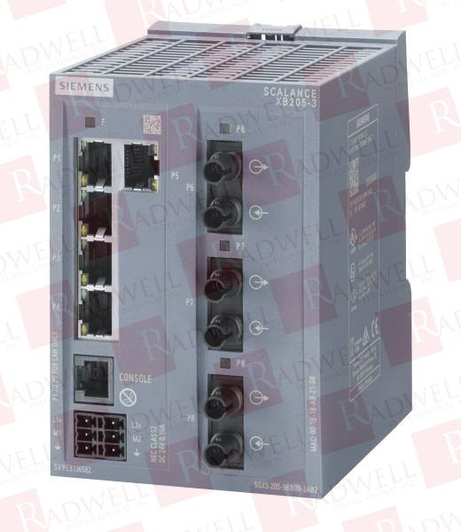 SIEMENS 6GK5205-3BB00-2AB2