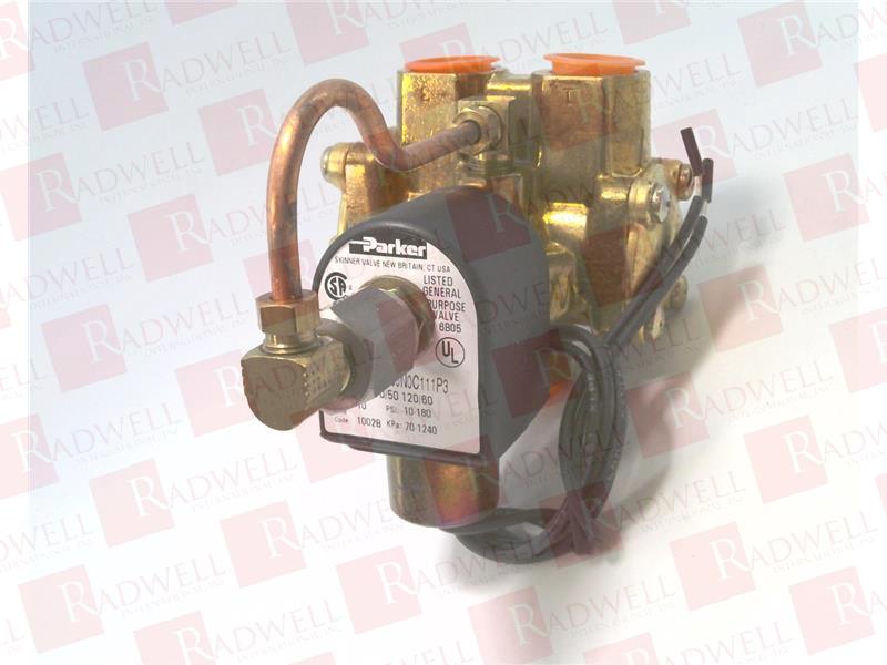 PARKER 73312BN4UNJ0NC111P3