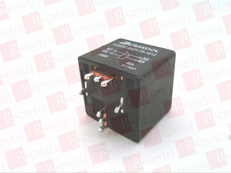 AMERICAN ELECTRONIC COMPONENTS DG85C-8021-75-1012