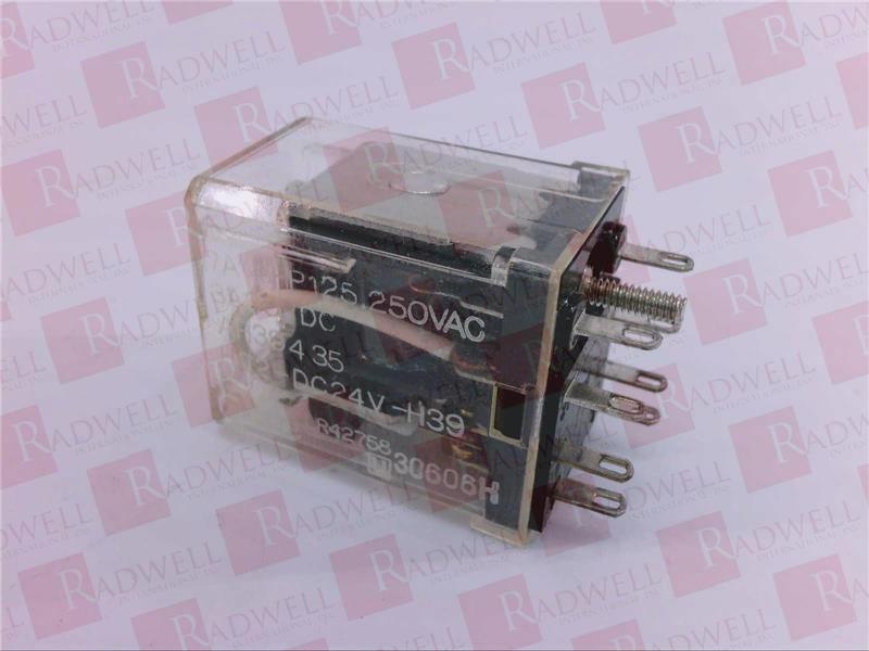 MATSUSHITA ELECTRIC HC2-DC24V-H39