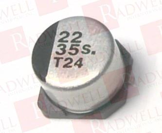MATSUSHITA ELECTRIC EEE1VA220SP