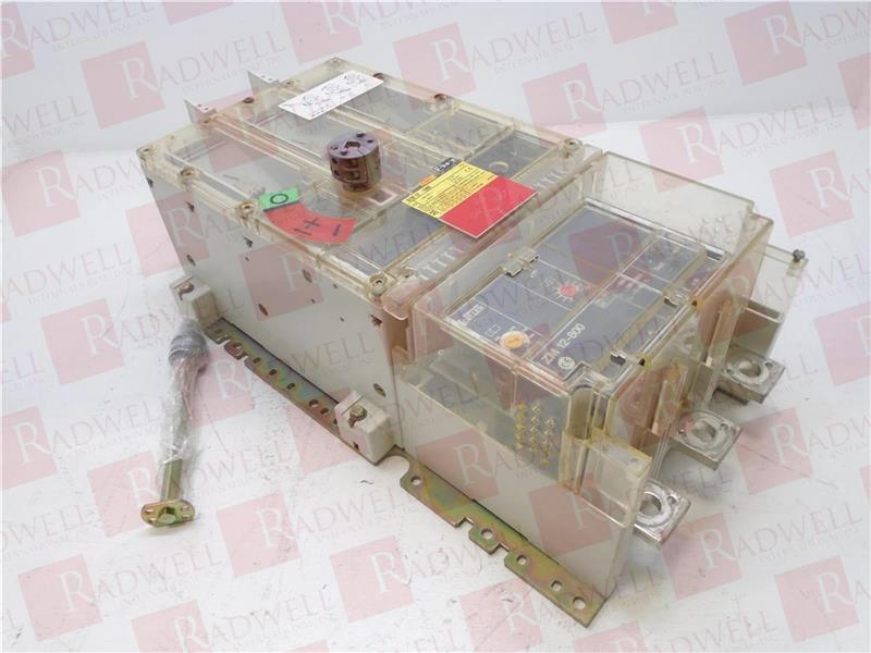 EATON CORPORATION NZM12-1000/ZM12-800