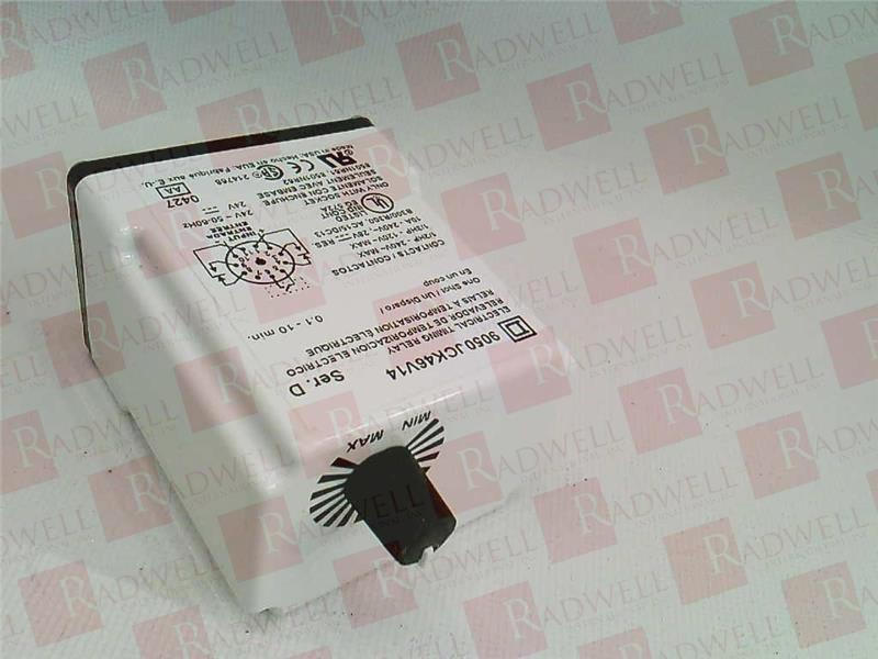 SCHNEIDER ELECTRIC 9050JCK46V14