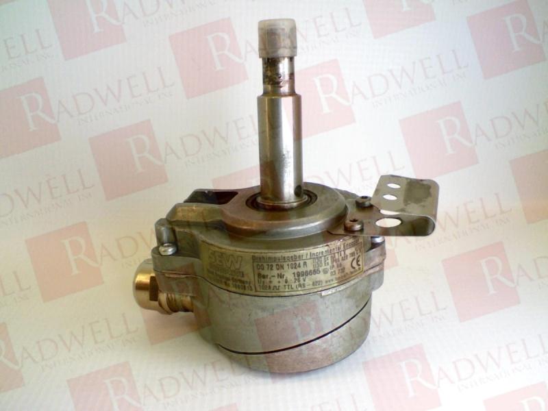 SEW EURODRIVE OG72DN1024R