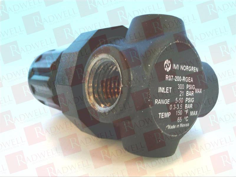 NORGREN R07-200-RGEA