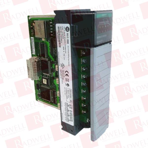 ALLEN BRADLEY 1746-NI8