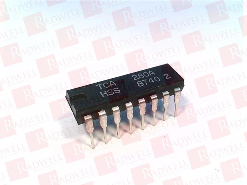 NXP SEMICONDUCTOR TCA280A