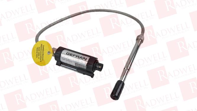 GEFRAN MN1-6-M-P10M-1-4-D-2130