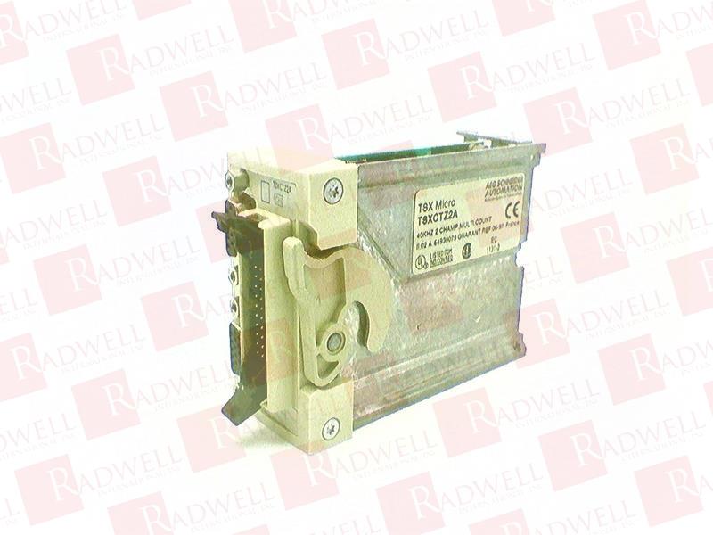 SCHNEIDER ELECTRIC TSXCTZ2A