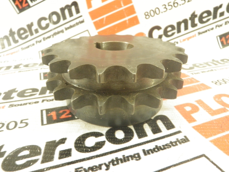 MARTIN SPROCKET & GEAR INC D50B19H-1-1/8