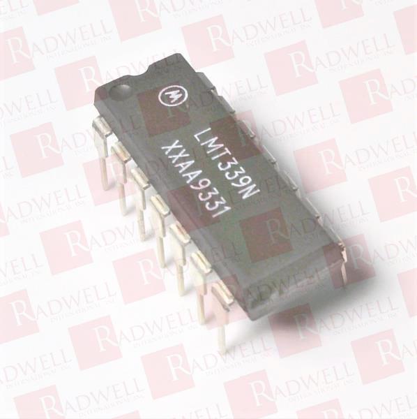 NXP SEMICONDUCTOR LMT339N