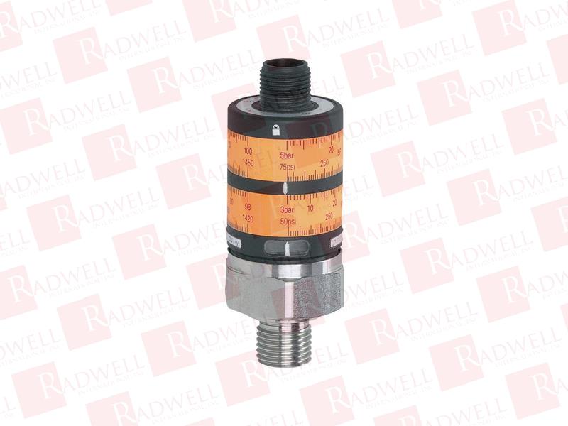 EFECTOR PK-100-SFN14-HCPKG/US/ /W-PK6222