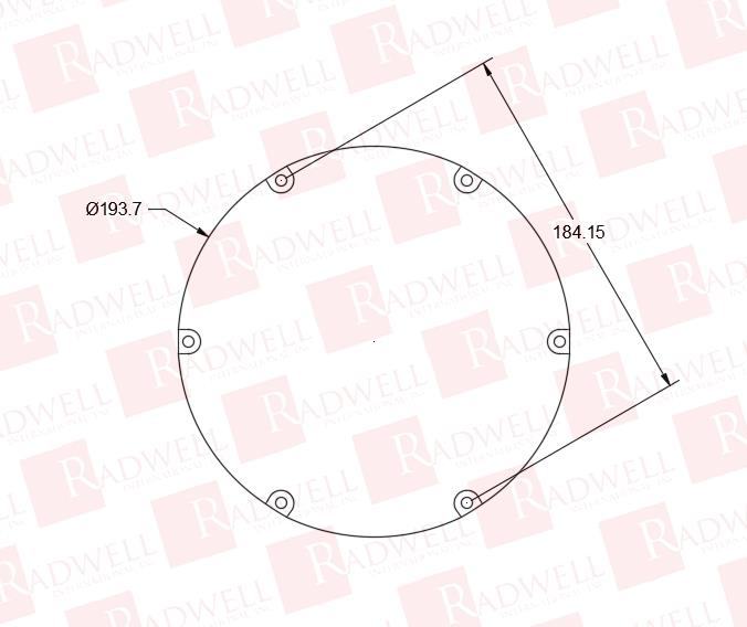 RADWELL RAD-1326AB-RC-SZ3