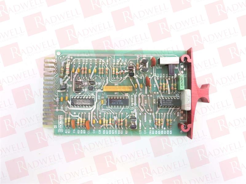 RONAN ENGINEERING CO FHD24-000
