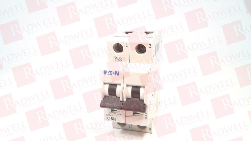 EATON CORPORATION FAZ-B2/2