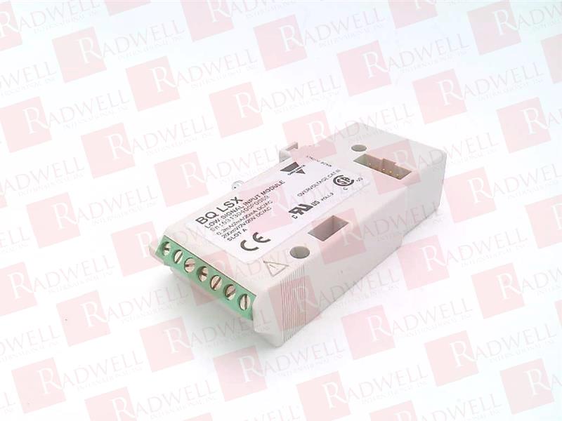 CARLO GAVAZZI BQLSX