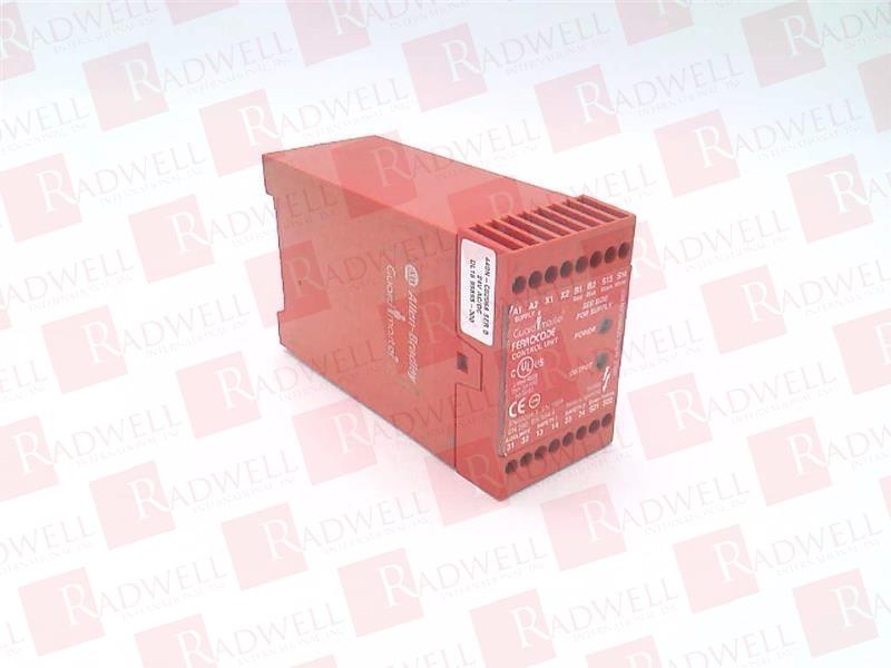 ALLEN BRADLEY 440N-C02068