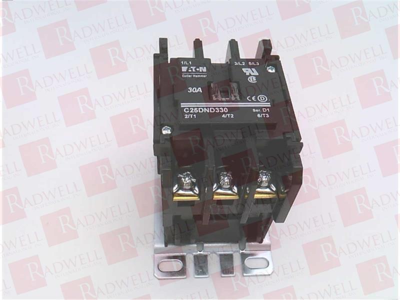 EATON CORPORATION C25DND330H