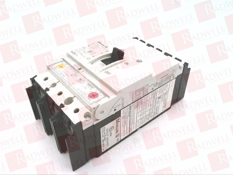 EATON CORPORATION NZMB1-A100-NA