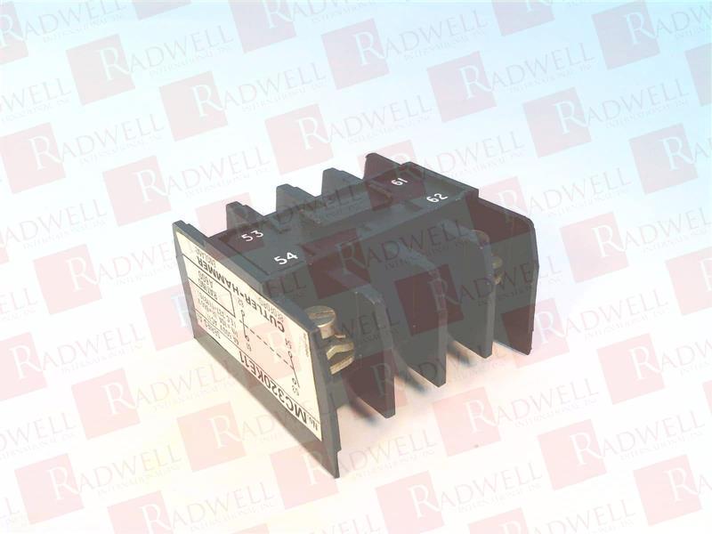 EATON CORPORATION MC320KE11